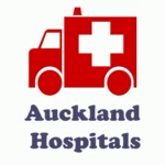 auckland hospitals android application logo